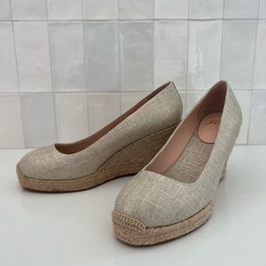 Jcrew Espadrille Wedges